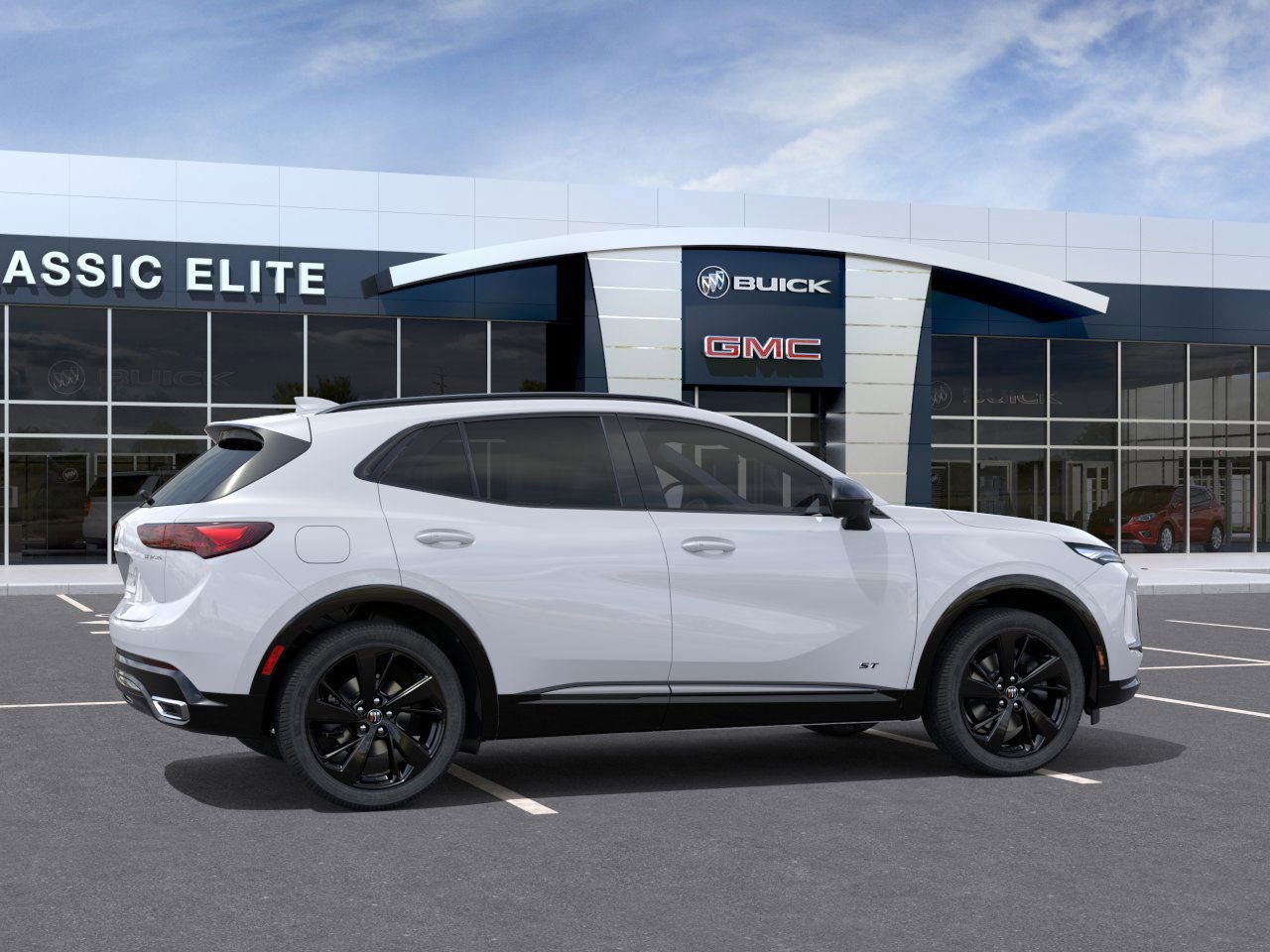 New 2026 Buick Envision Sport Touring AWD/4WD image 5