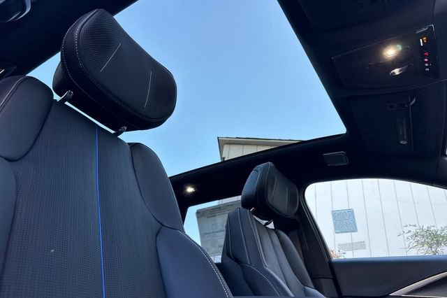 New 2026 Cadillac Lyriq V w/ LPO, Floor Liner Package image 17