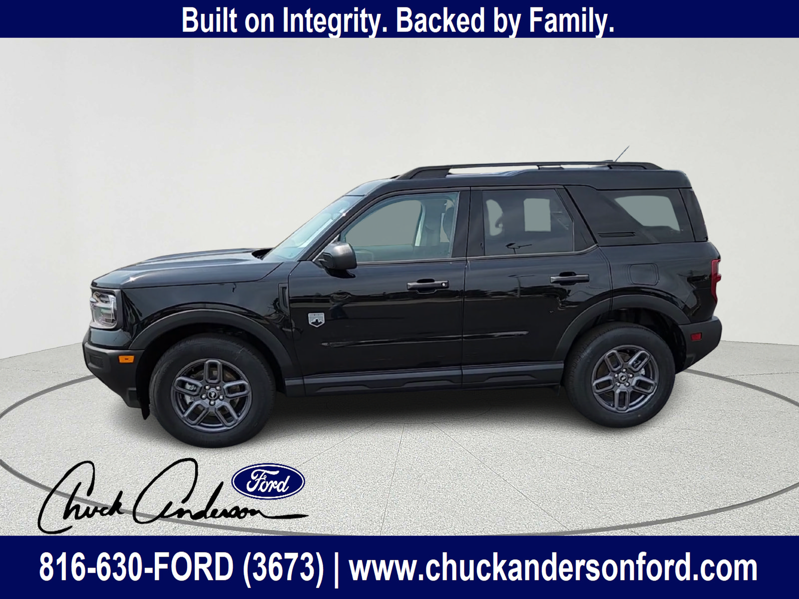 New 2025 Ford Bronco Sport Big Bend w/ Convenience Package AWD/4WD image 9
