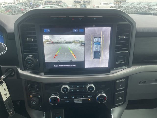 Used 2024 Ford F150 XLT w/ FX4 Off-Road Package image 13