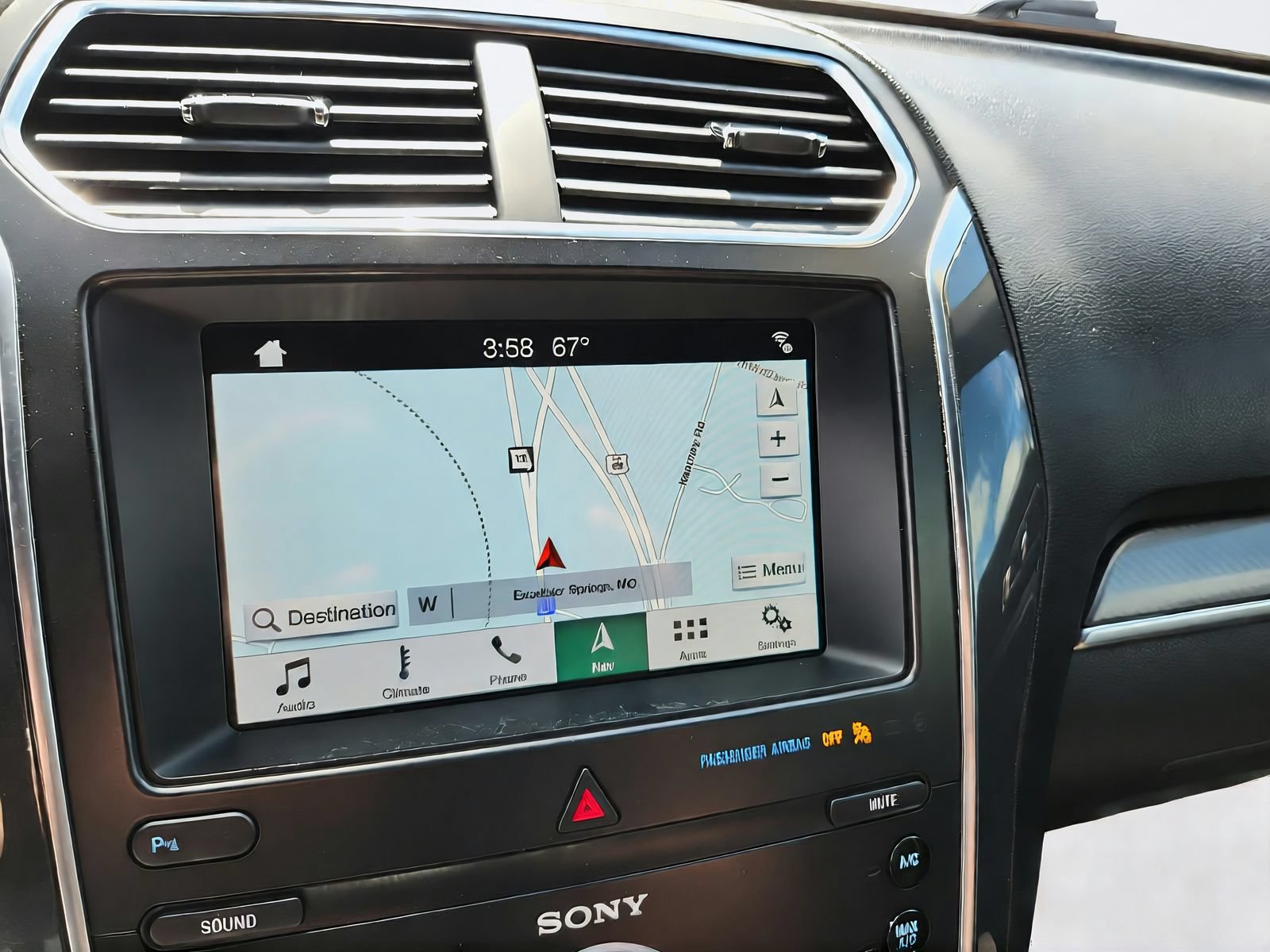 Used 2019 Ford Explorer Sport AWD/4WD image 18