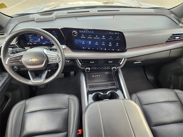 Used 2025 Chevrolet Tahoe LT image 12