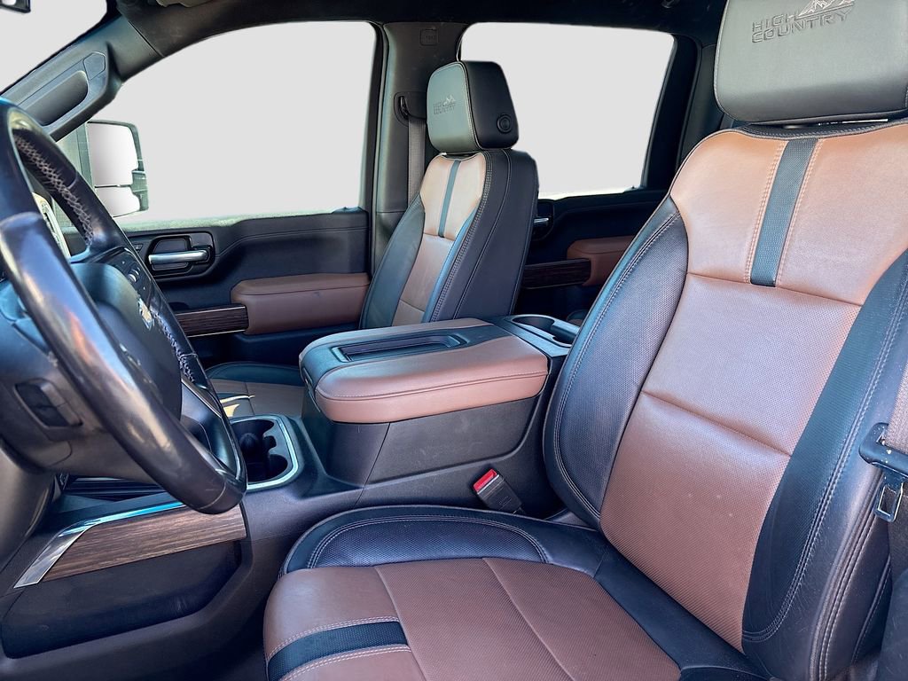 Used 2022 Chevrolet Silverado 2500 High Country image 22