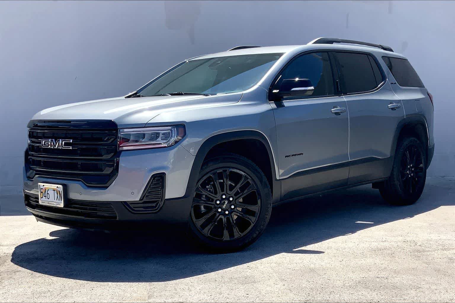 Used 2023 GMC Acadia SLE w/ Elevation Edition
