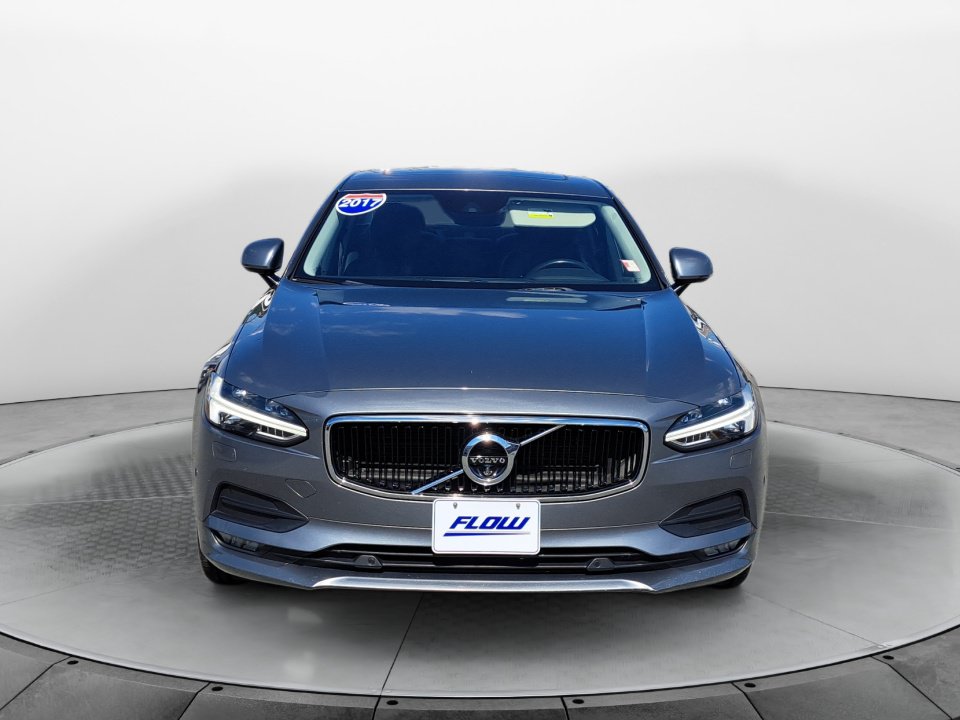 Used 2017 Volvo S90 T6 Momentum w/ Vision Package AWD/4WD image 2