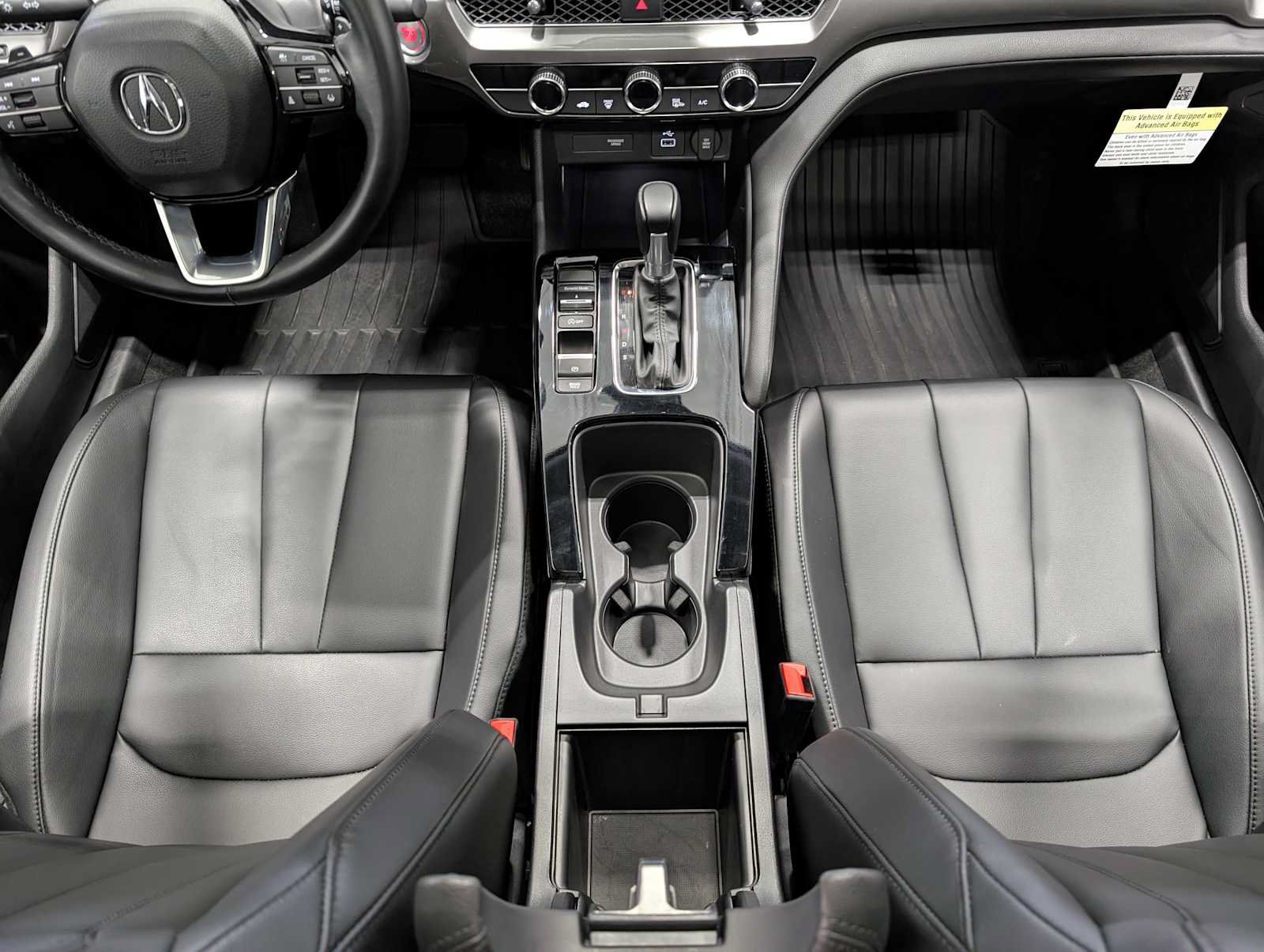 Certified 2025 Acura Integra FWD image 20