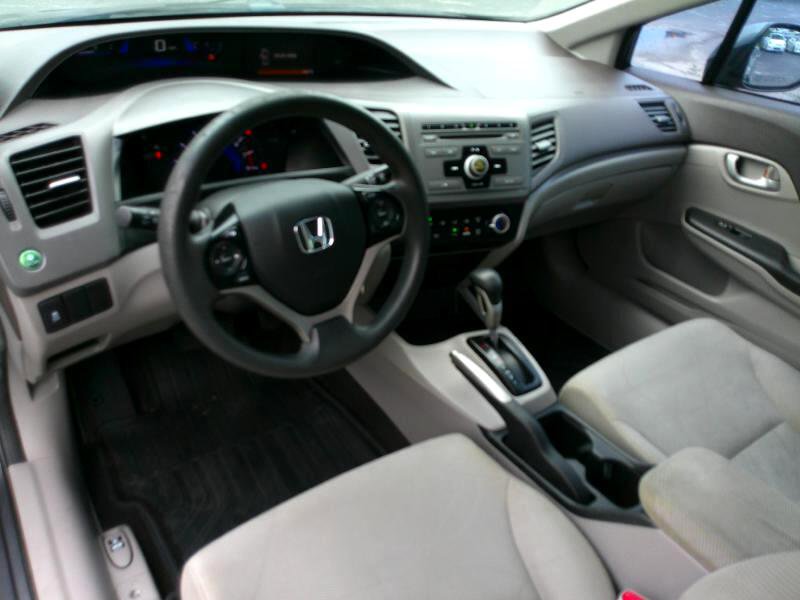 Used 2012 Honda Civic LX image 11
