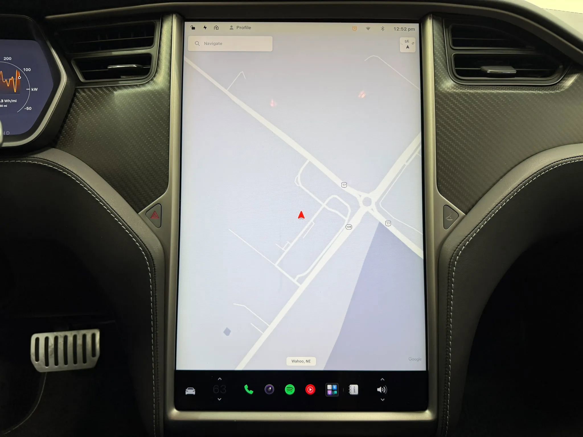 Used 2018 Tesla Model S P100D AWD/4WD image 22