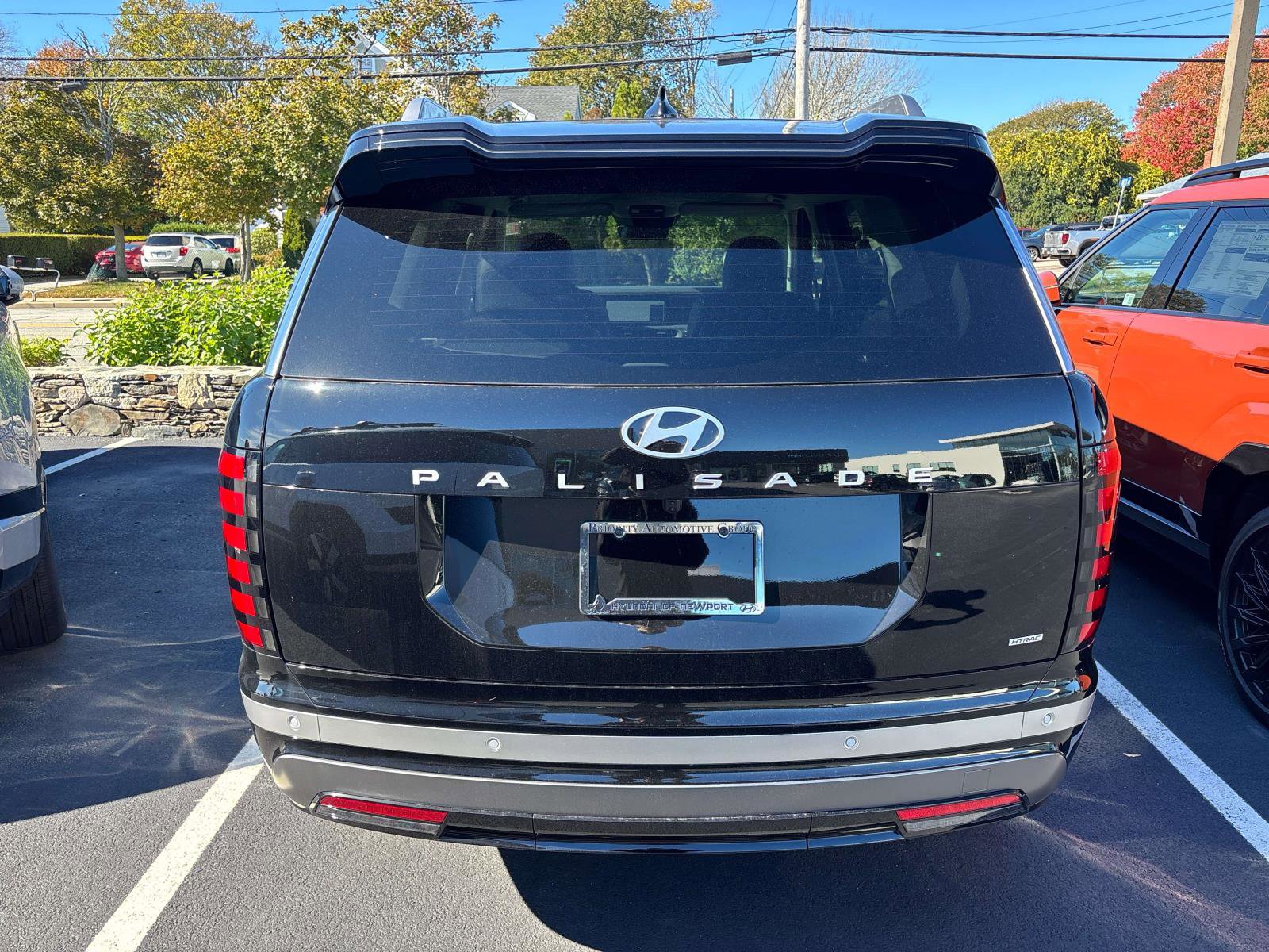 New 2026 Hyundai Palisade Limited image 2