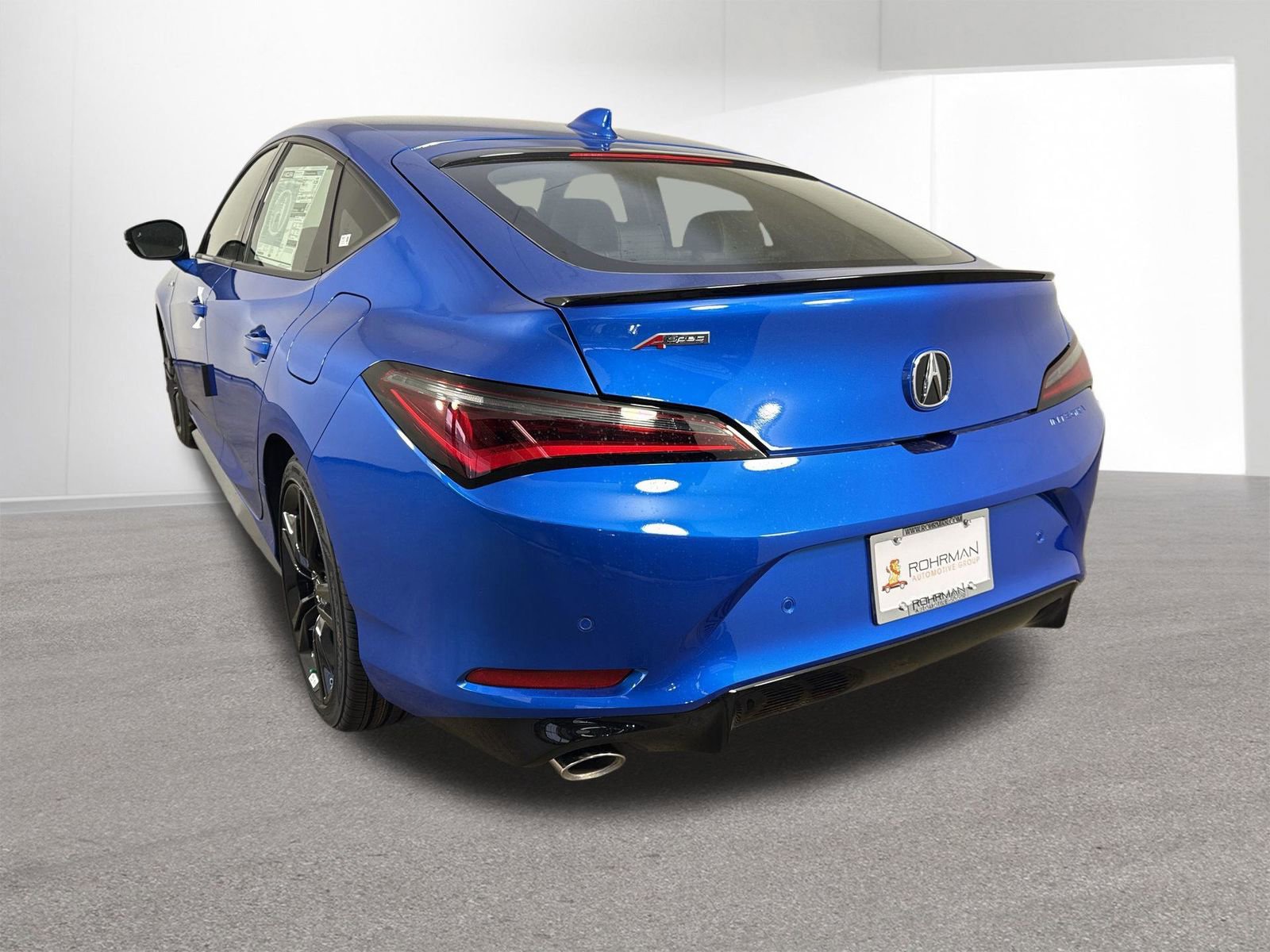 New 2026 Acura Integra A-Spec FWD image 30
