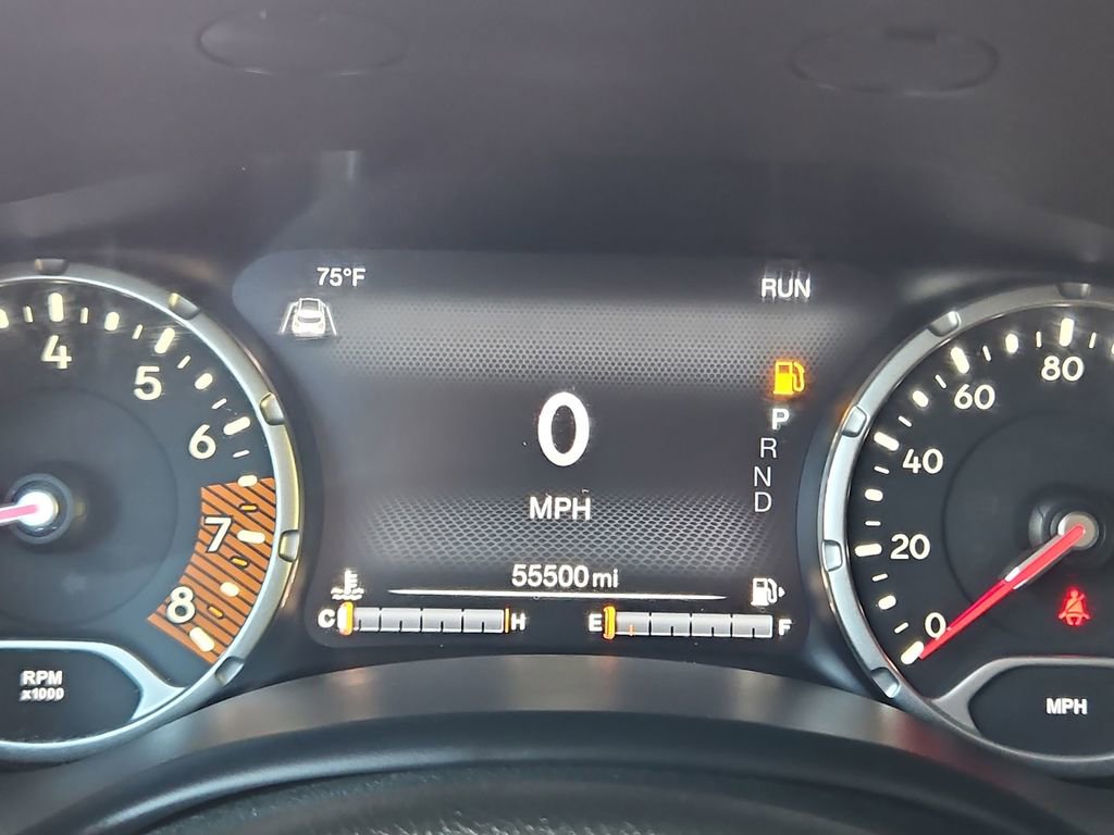 Used 2023 Jeep Renegade Trailhawk image 13