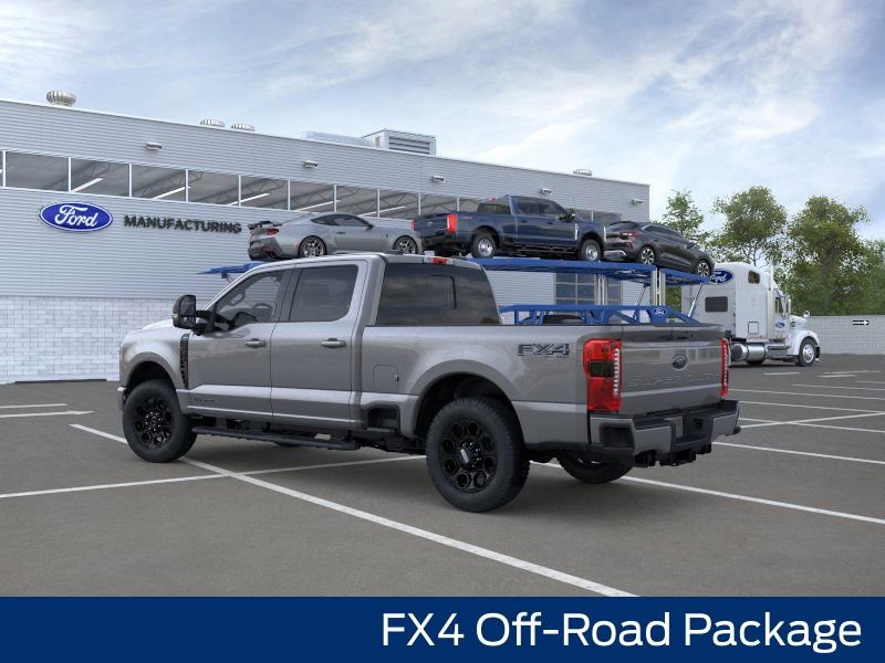 New 2026 Ford F250 Lariat AWD/4WD image 5