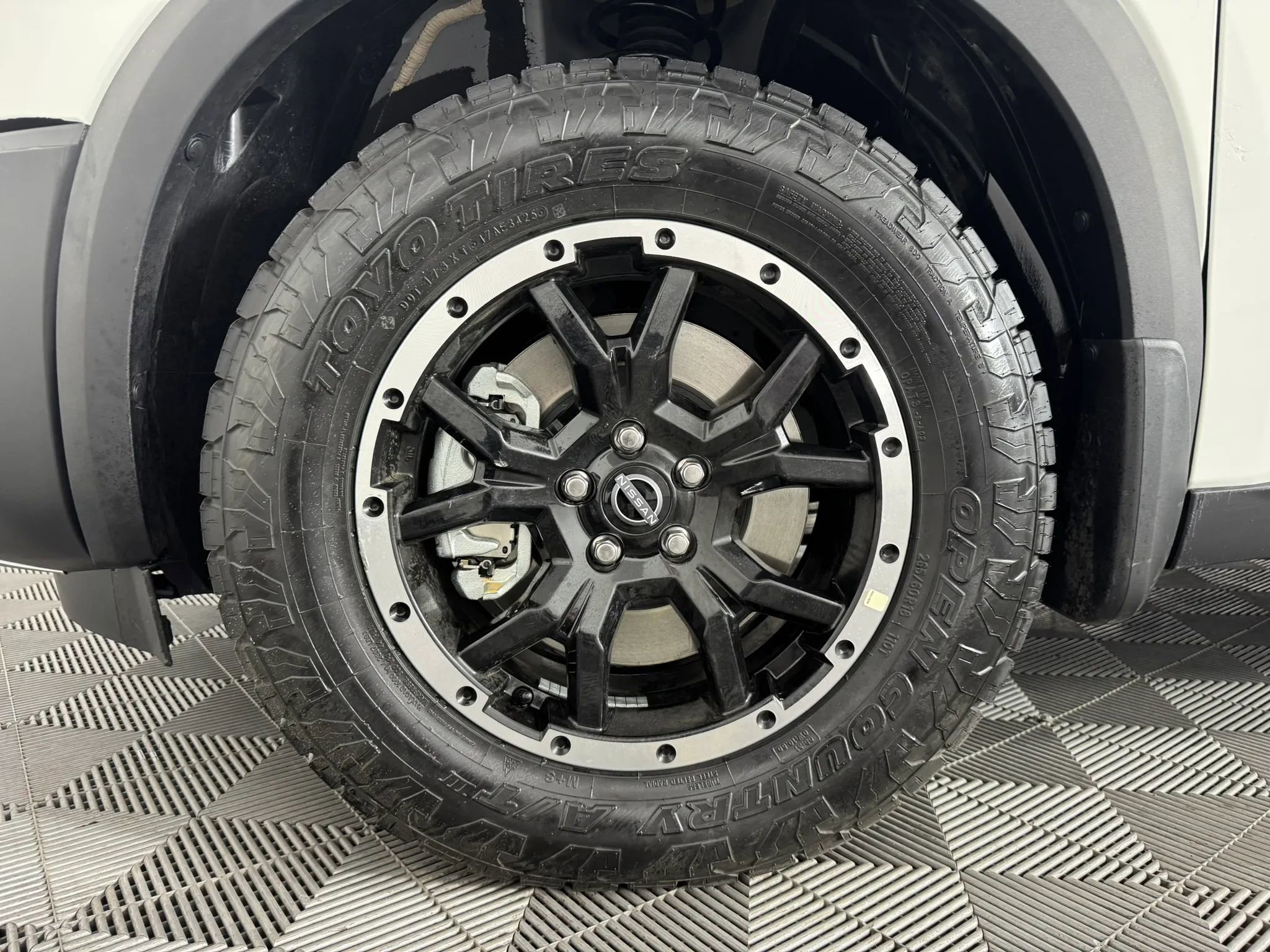 Used 2025 Nissan Pathfinder Rock Creek image 47