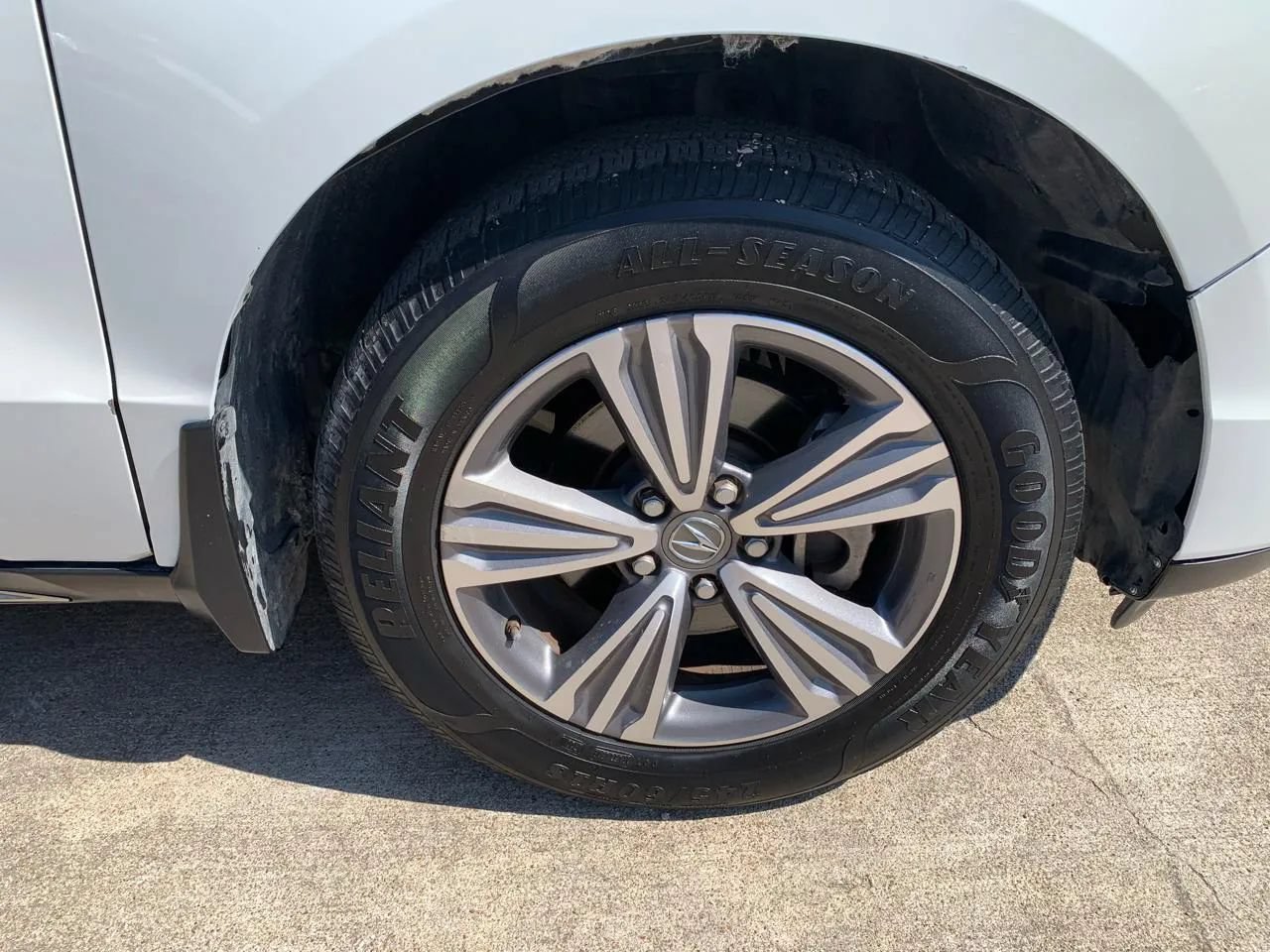Used 2019 Acura MDX FWD image 27