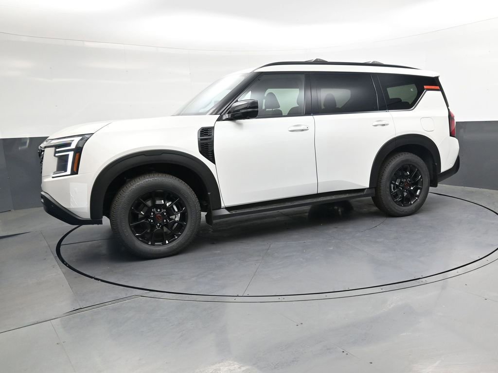 New 2026 Nissan Armada PRO-4X image 8