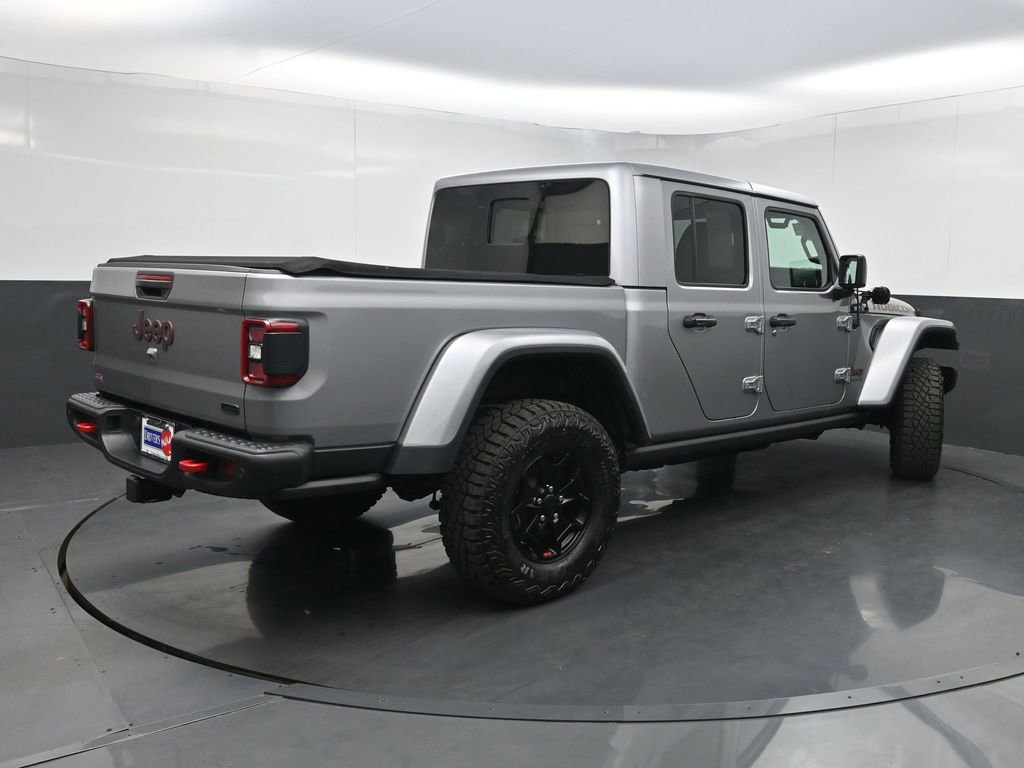 Used 2020 Jeep Gladiator Rubicon image 25
