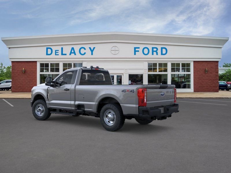 New 2026 Ford F350 XL w/ XL Off-Road Package image 5