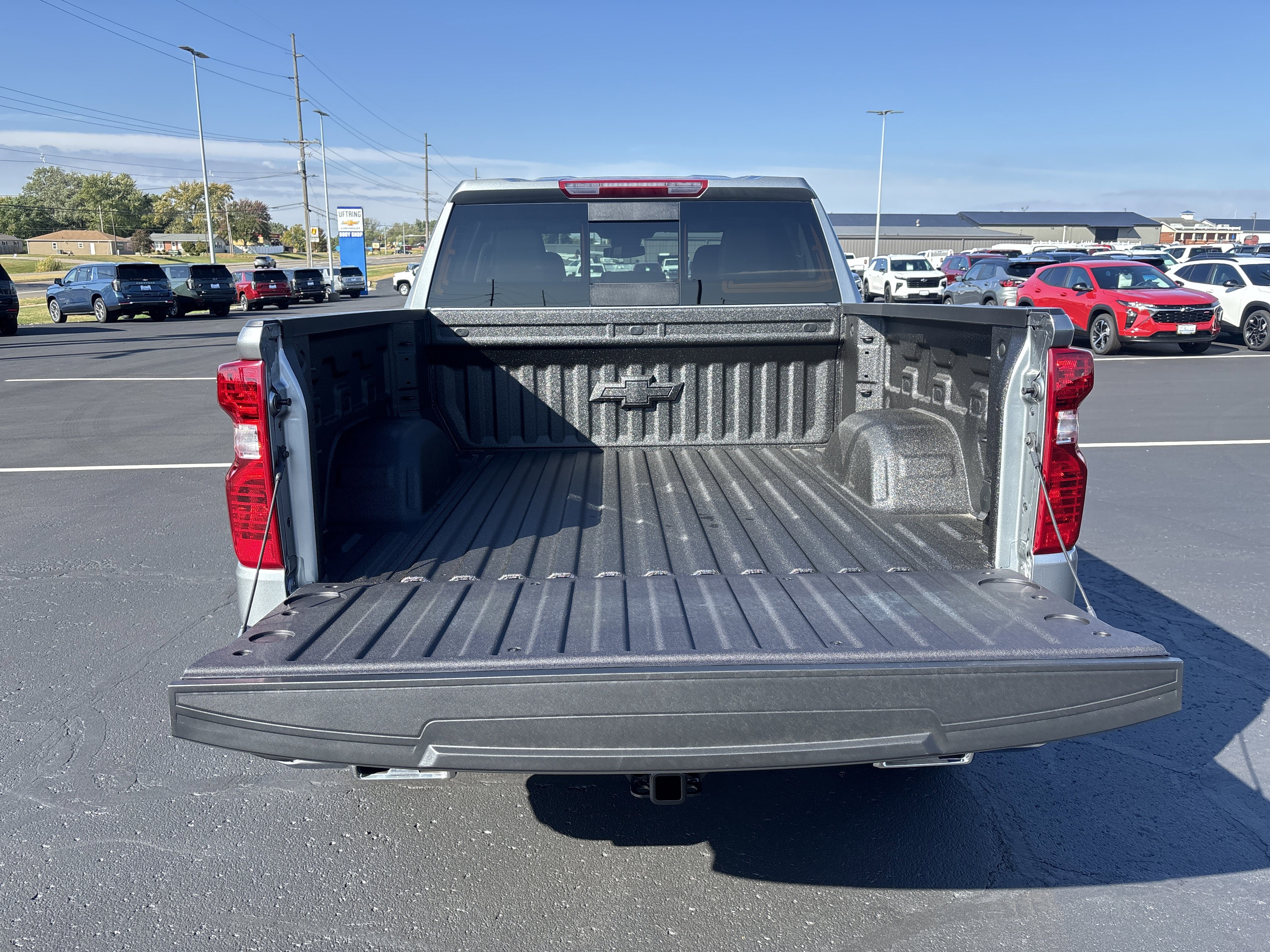 New 2026 Chevrolet Silverado 1500 LT image 5
