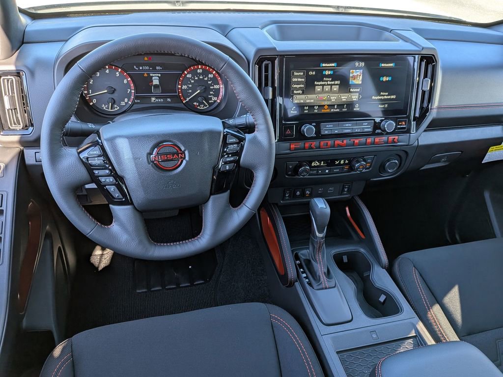 New 2026 Nissan Frontier Pro-X w/ Pro-X Convenience Package image 25