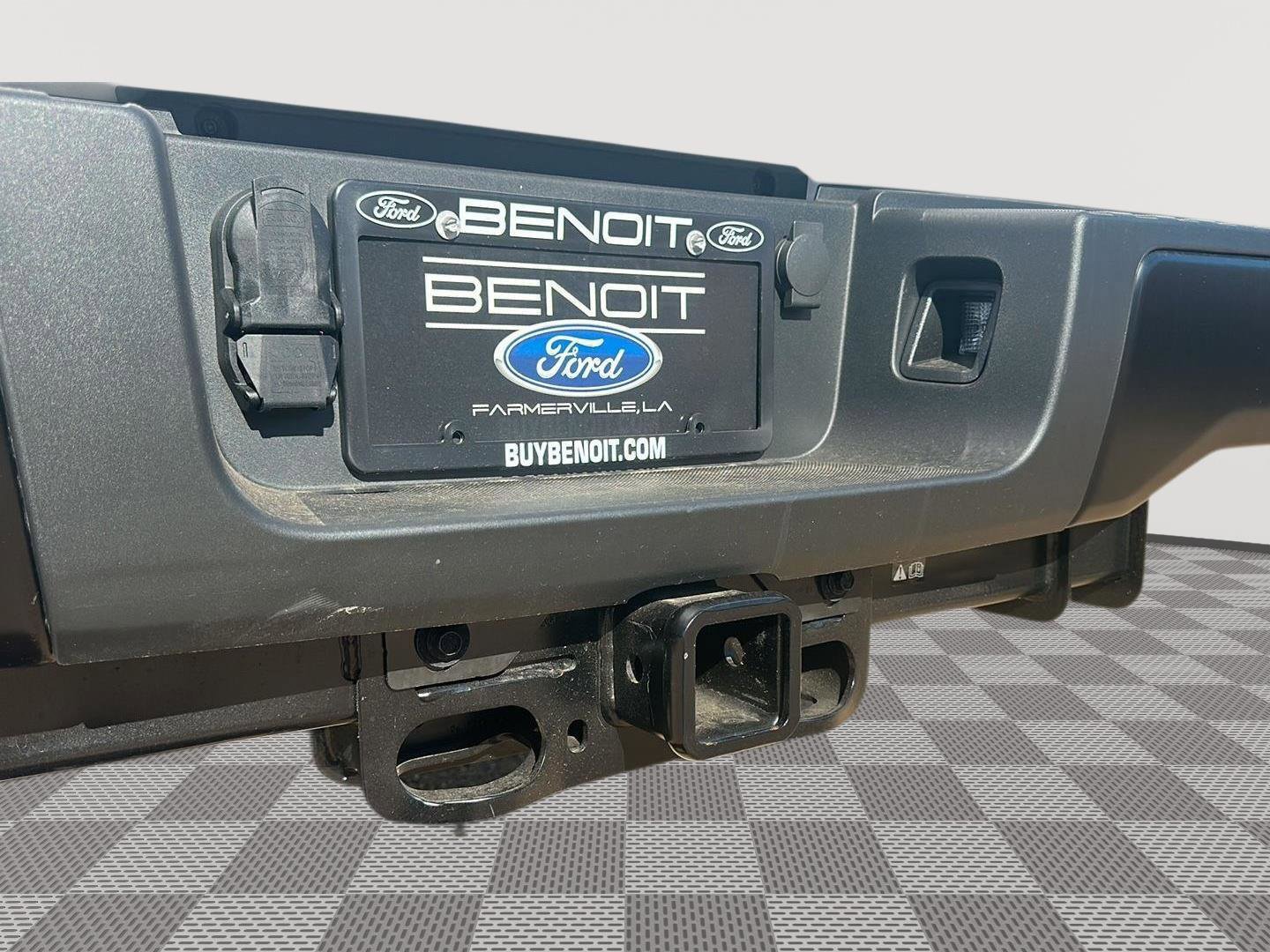 New 2026 Ford F250 XL w/ F-250 >10K GVWR Package image 15