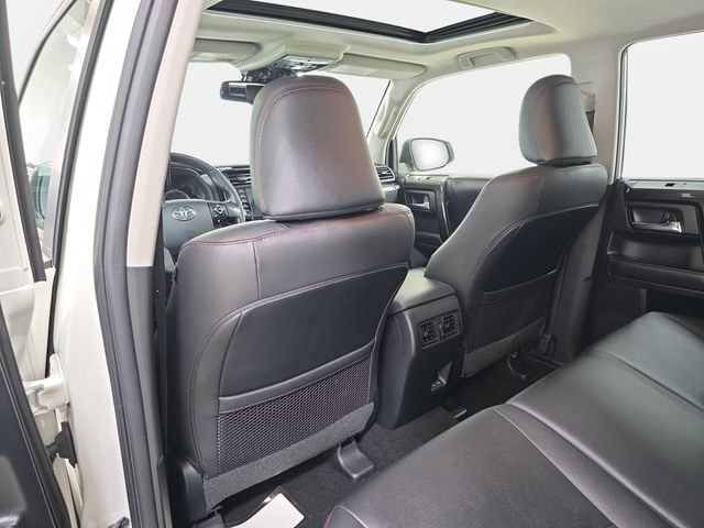Certified 2023 Toyota 4Runner TRD Off-Road Premium w/ Moonroof Package AWD/4WD image 10