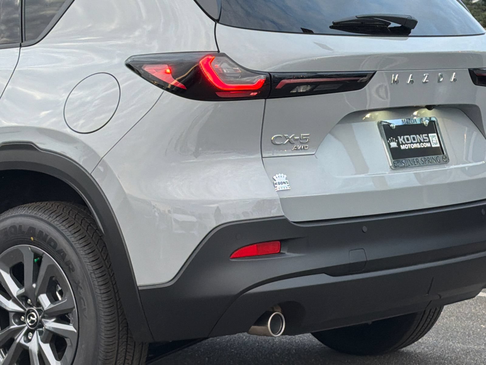New 2026 MAZDA CX-5 Select AWD/4WD image 6