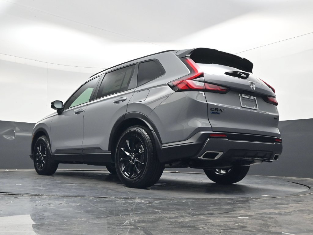 New 2027 Honda CR-V Sport image 29