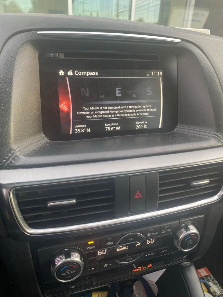 Used 2016 MAZDA CX-5 Grand Touring AWD/4WD image 5