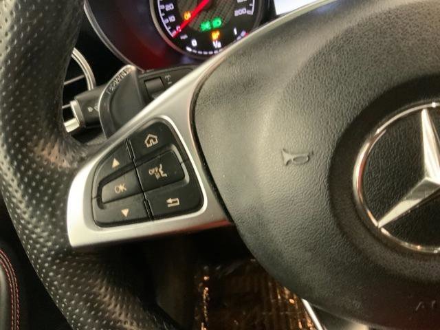 Used 2019 Mercedes-Benz GLC 63 AMG 4MATIC image 19