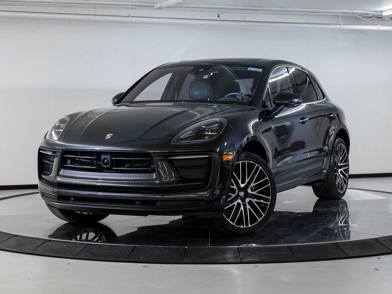 Certified 2025 Porsche Macan