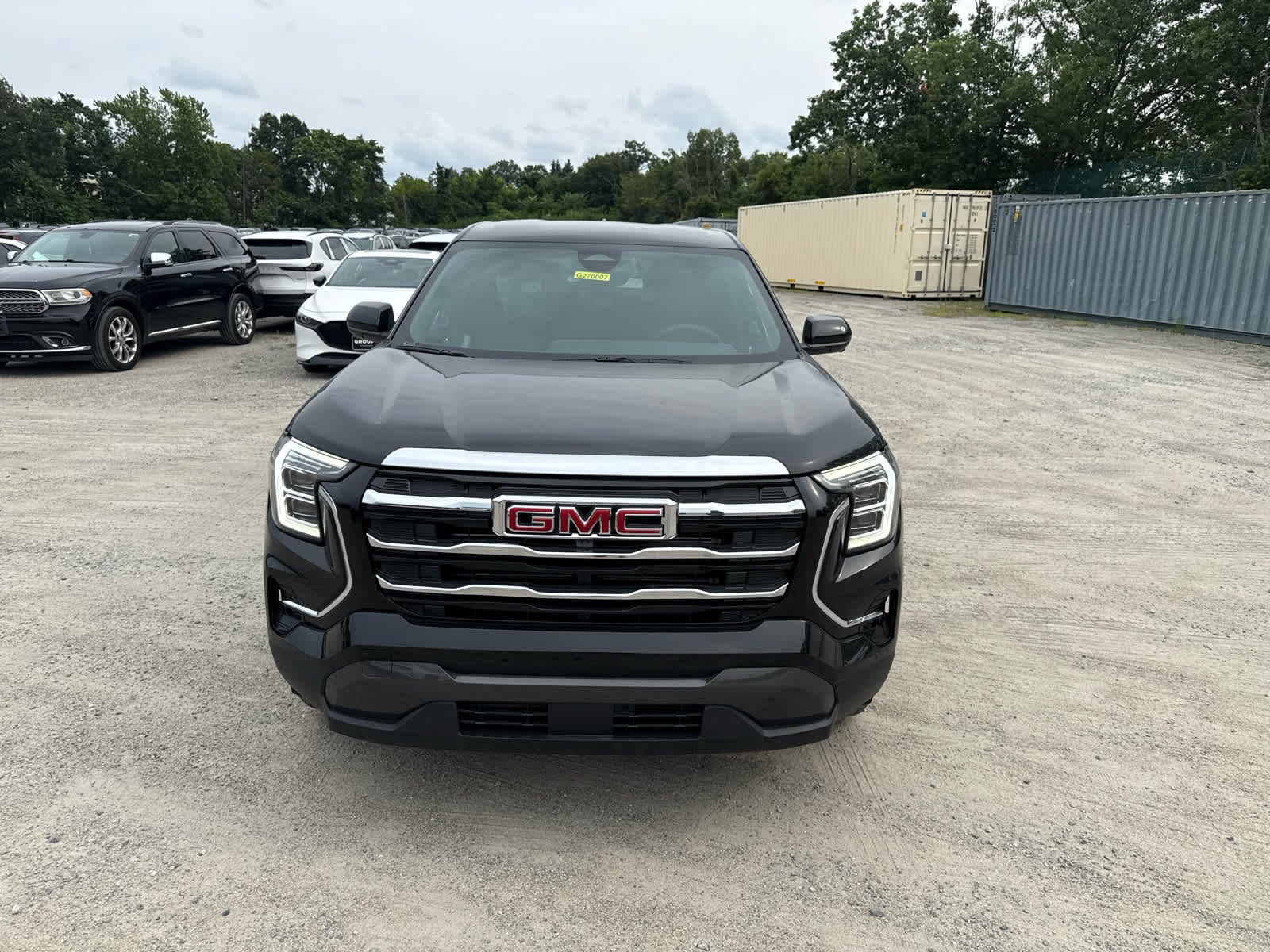 New 2027 GMC Terrain Elevation w/ Technology Package II AWD/4WD image 8