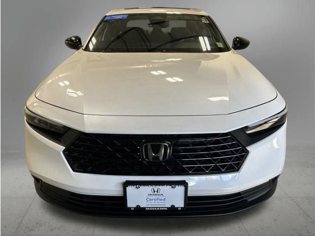 Certified 2024 Honda Accord Sport image 10