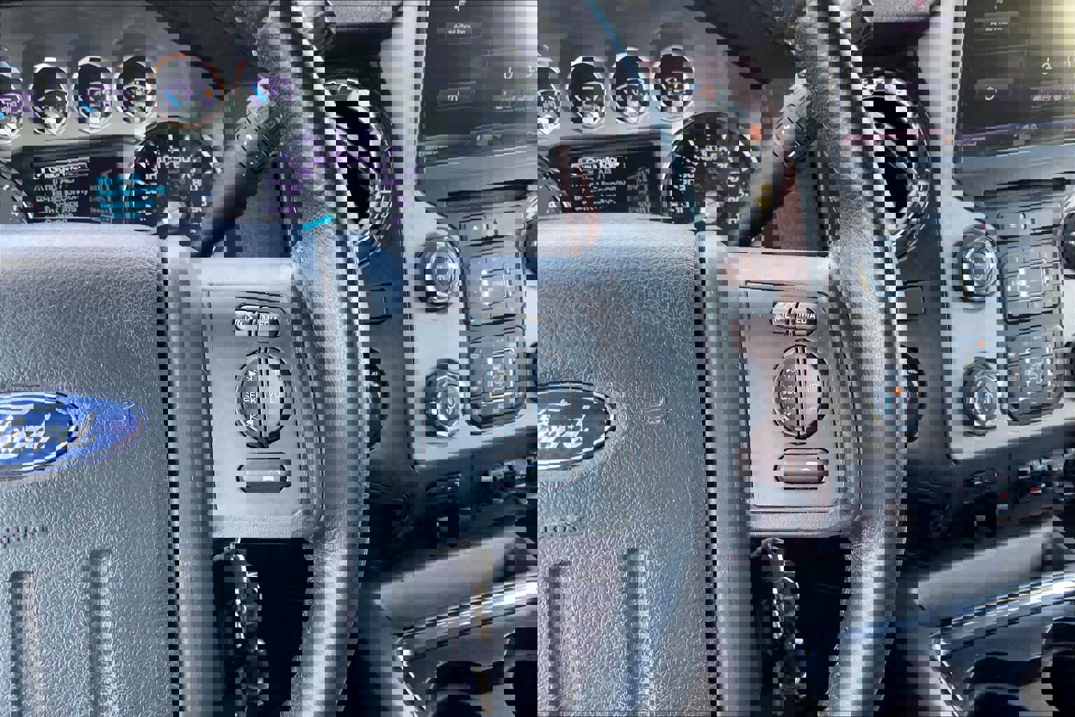 Used 2013 Ford F250 Lariat w/ Lariat Ultimate Pkg image 24