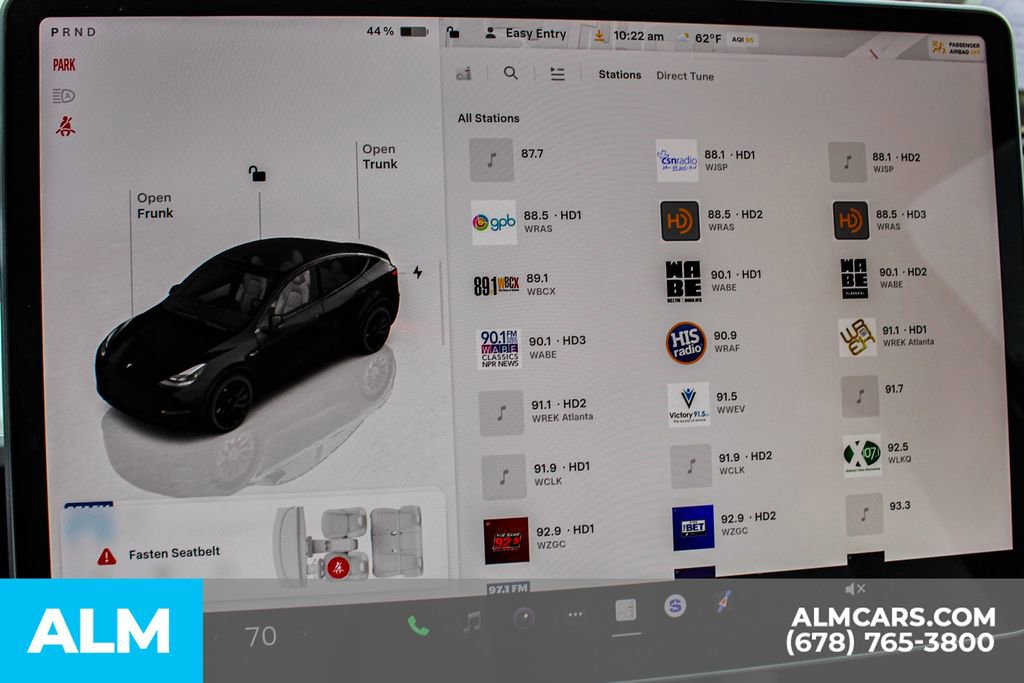 Used 2024 Tesla Model Y Performance image 34