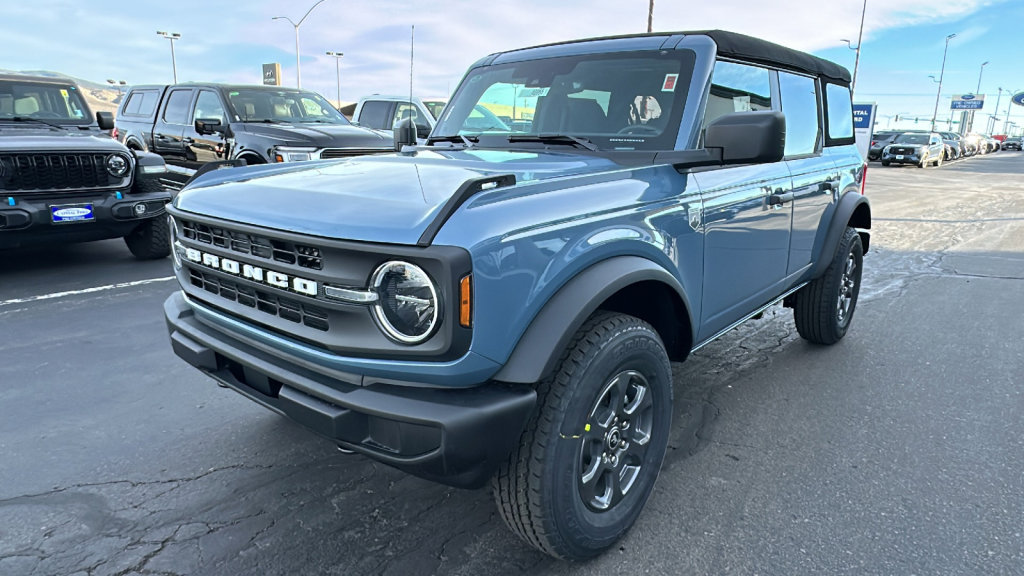 New 2025 Ford Bronco Big Bend image 7