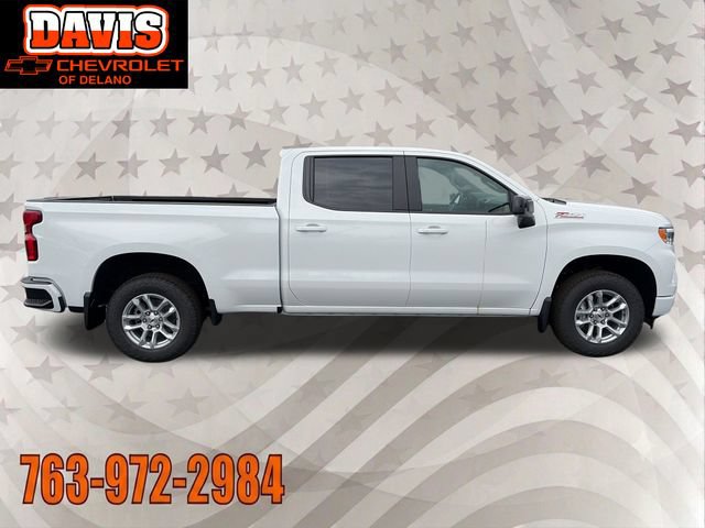 New 2026 Chevrolet Silverado 1500 RST AWD/4WD image 8