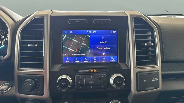 Used 2019 Ford F150 Lariat w/ Equipment Group 502A Luxury AWD/4WD image 12