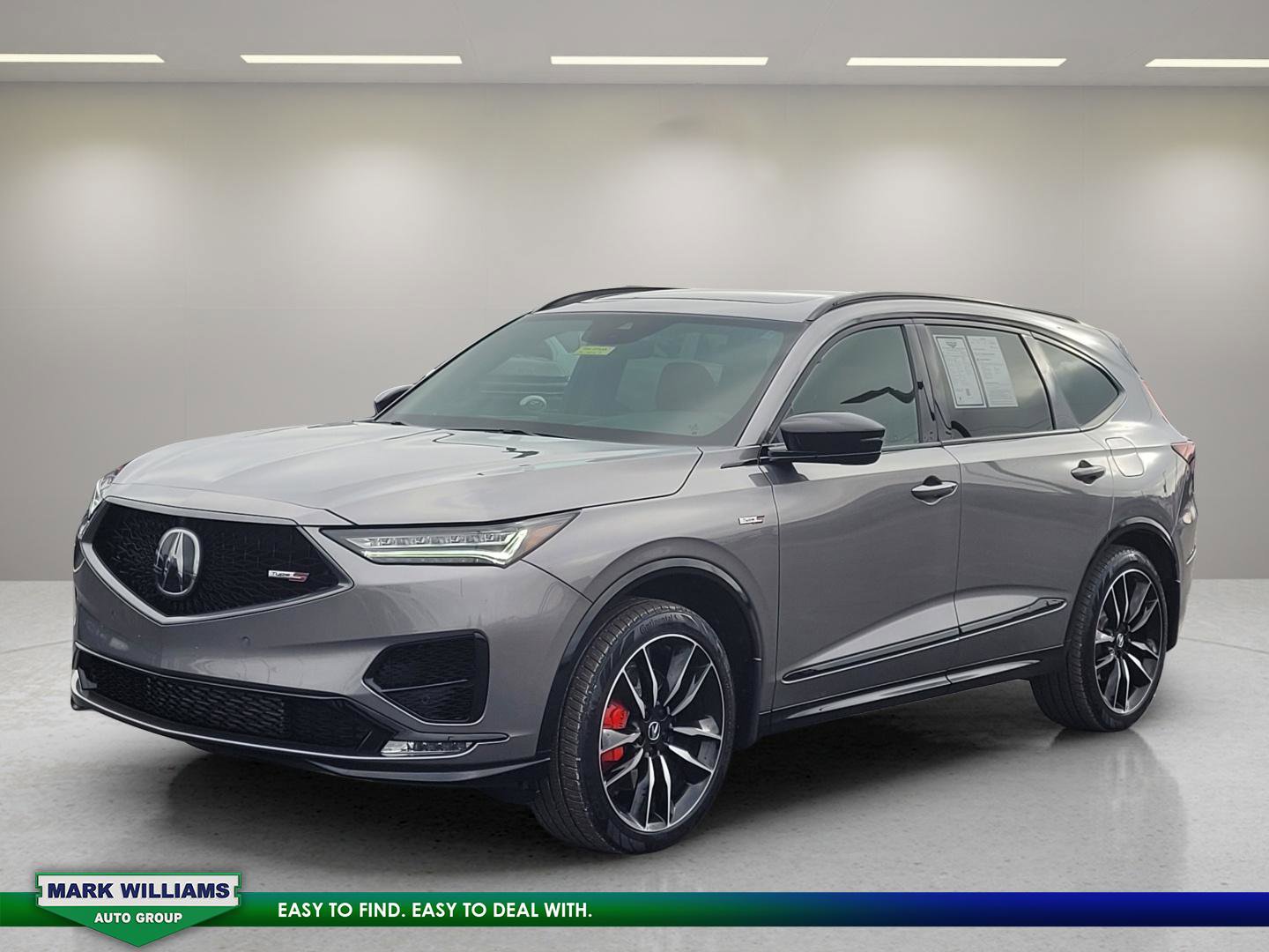 Used 2024 Acura MDX Type S image 8