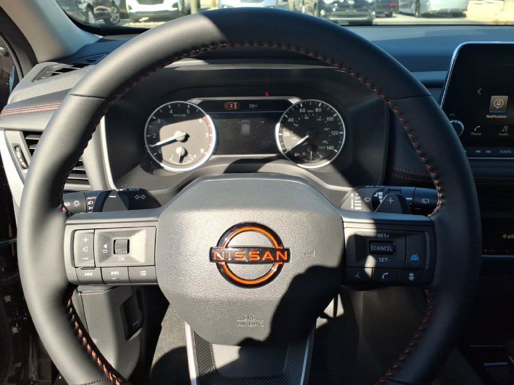 New 2027 Nissan Rogue SV w/ Rock Creek Premium Package AWD/4WD image 24