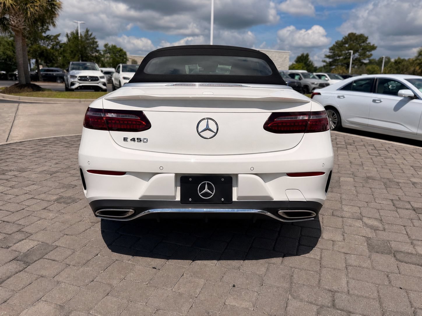 Used 2023 Mercedes-Benz E 450 Cabriolet image 8