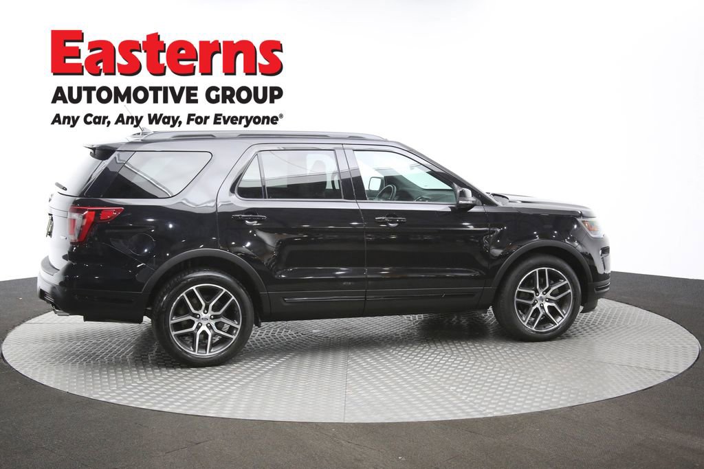 Used 2019 Ford Explorer Sport image 45
