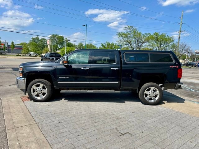 Used 2016 Chevrolet Silverado 2500 LTZ w/ Duramax Plus Package AWD/4WD image 4
