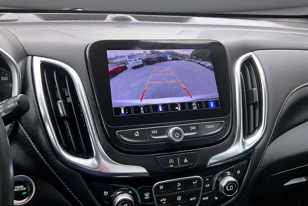 Used 2022 Chevrolet Equinox Premier AWD/4WD image 14