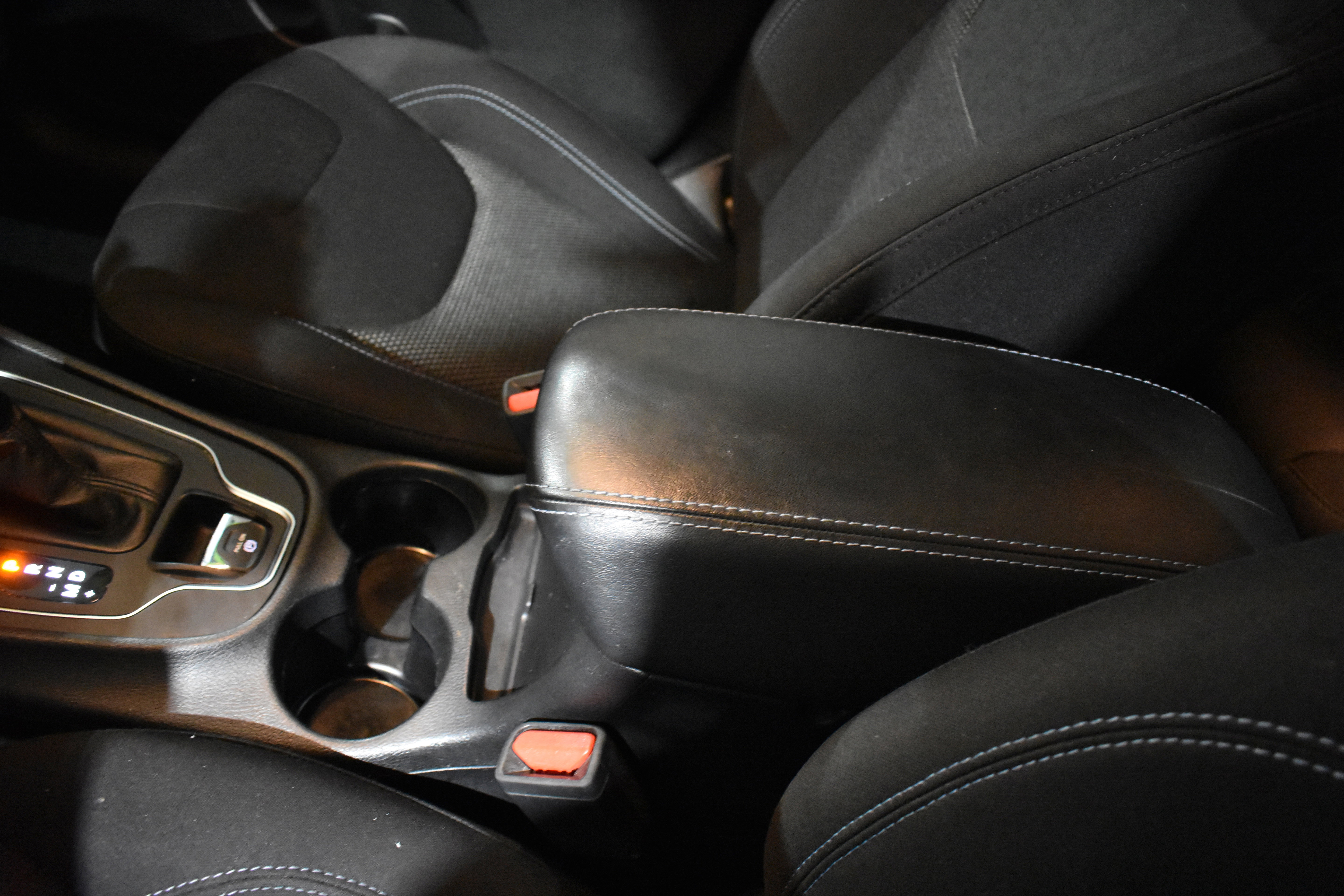 Used 2021 Jeep Cherokee Latitude image 24