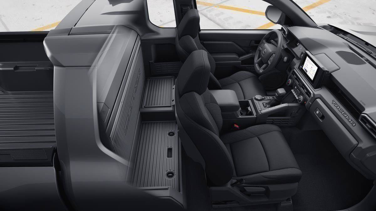 New 2026 Toyota Tacoma SR AWD/4WD image 88