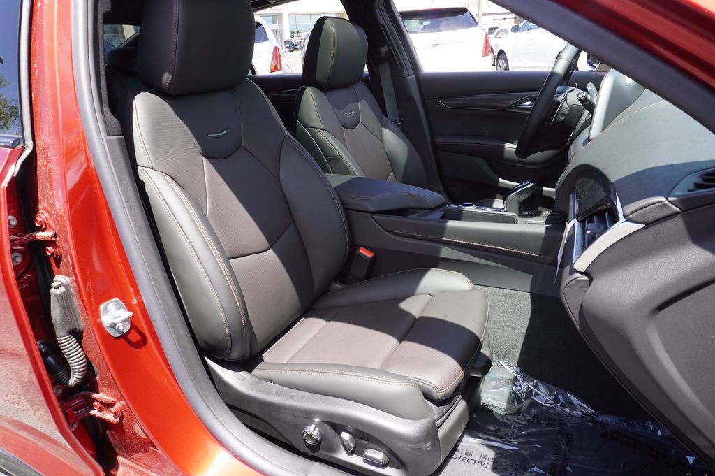 New 2025 Cadillac CT5 Sport image 12