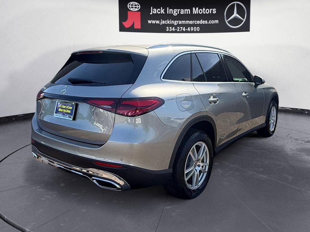 Certified 2023 Mercedes-Benz GLC 300 image 5