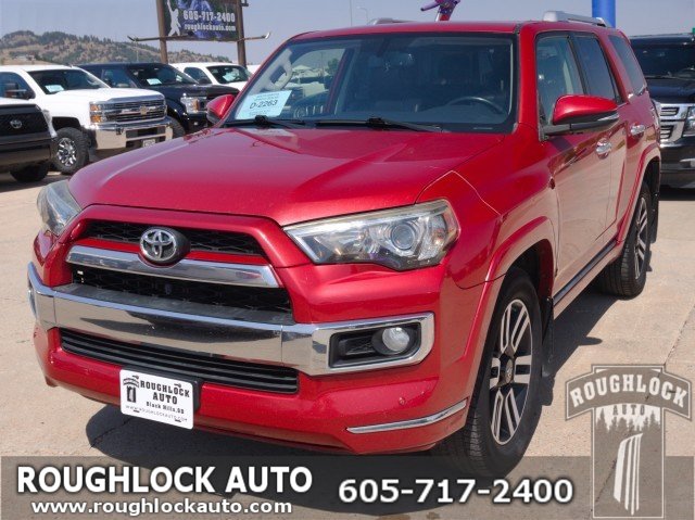 Used 2014 Toyota 4Runner Limited