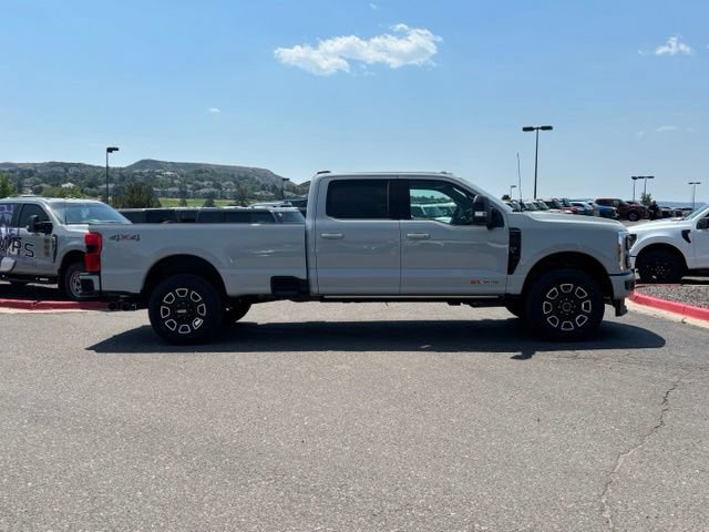New 2026 Ford F350 Platinum w/ Snow Plow Prep Package AWD/4WD image 6