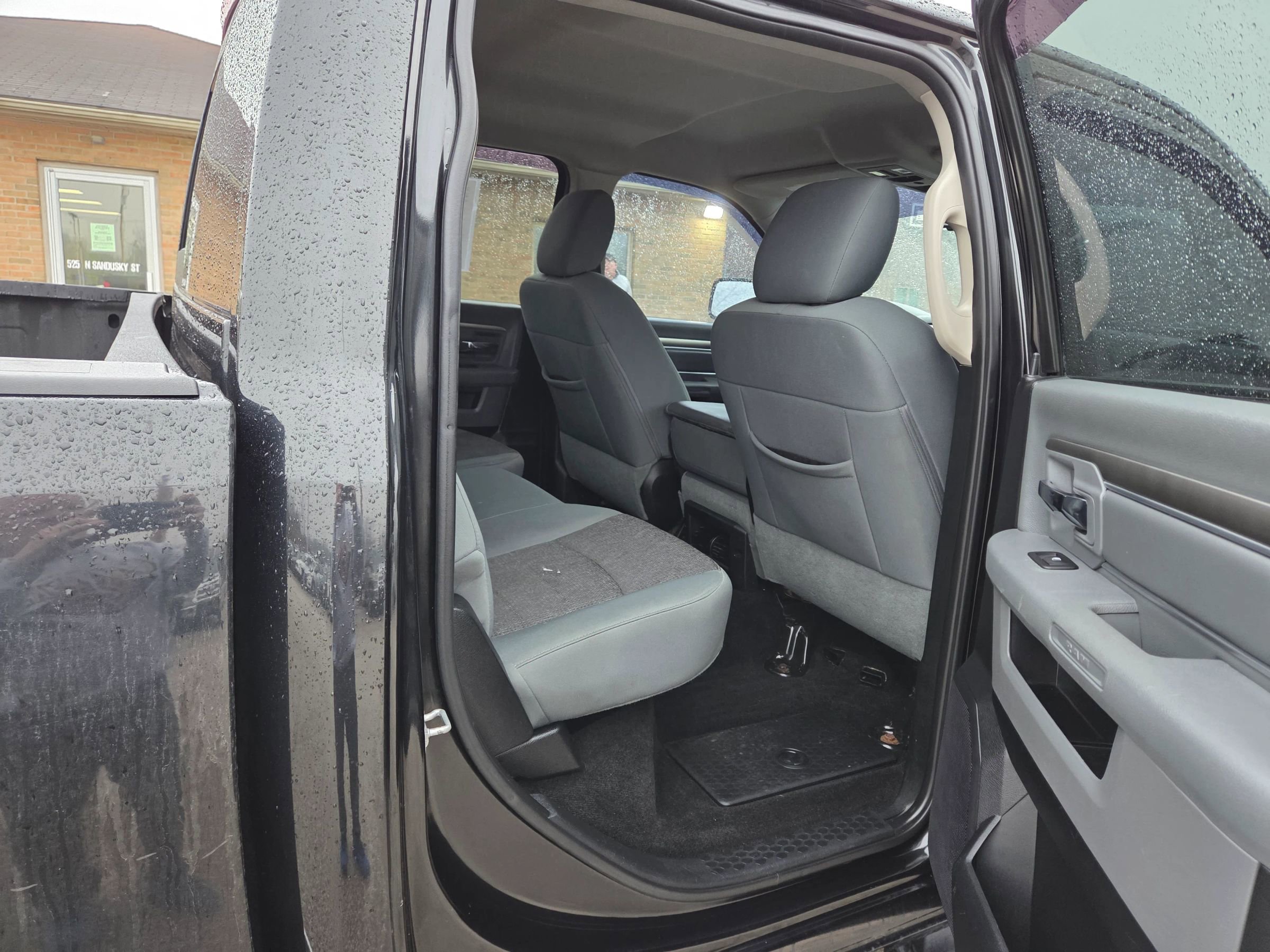 Used 2015 RAM 1500 Big Horn image 17